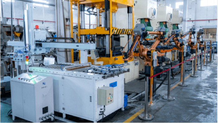 客戶看到了更現(xiàn)代化的家用干衣機(jī)加工廠 客戶看到了更現(xiàn)代化的家用干衣機(jī)加工廠