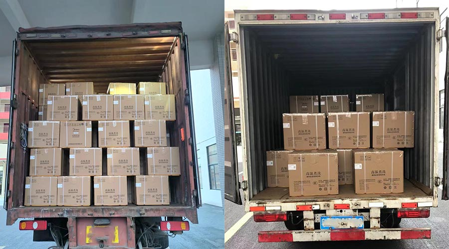 金環電器做好迷你洗衣機發貨  不辜負客戶的信賴 金環電器做好迷你洗衣機發貨  不辜負客戶的信賴