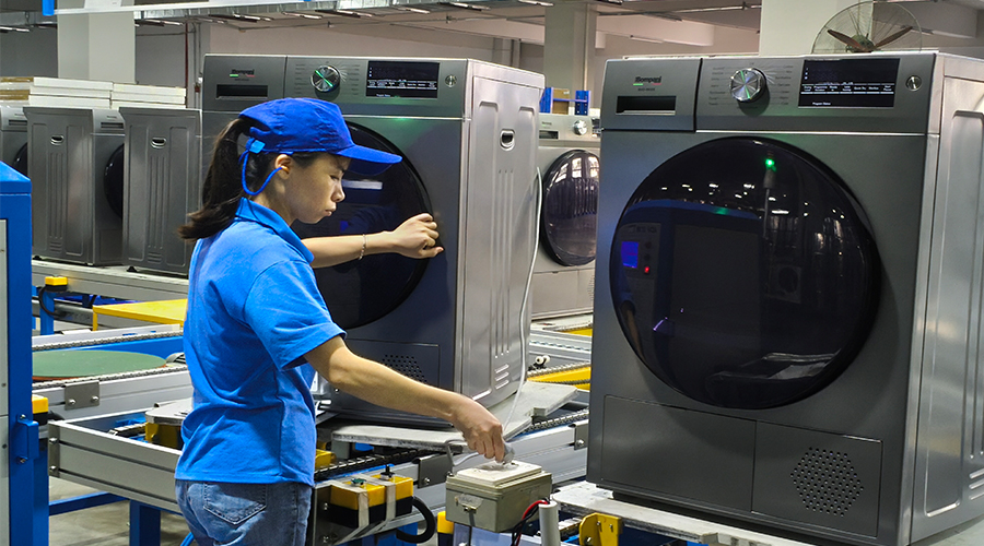 巾幗風采，智造未來，金環電器致敬每一位了不起的她