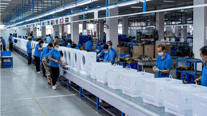 新供應(yīng)商認(rèn)可金環(huán)電器對滾筒干衣機(jī)零件的嚴(yán)格要求 新供應(yīng)商認(rèn)可金環(huán)電器對滾筒干衣機(jī)零件的嚴(yán)格要求