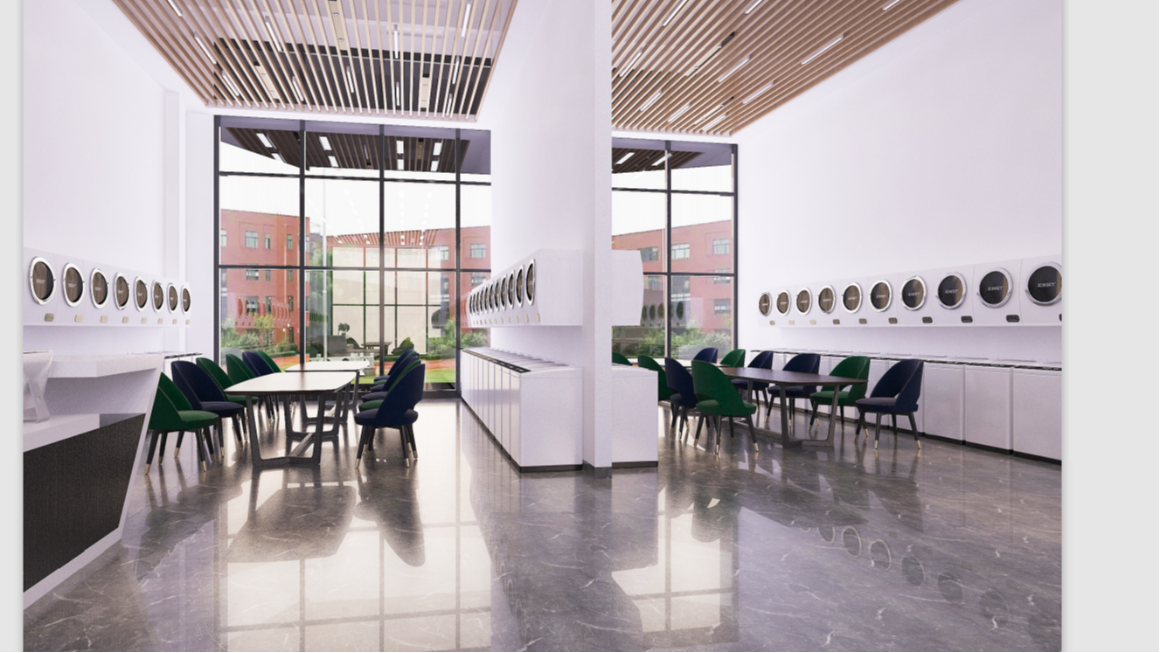 學(xué)校案例-打造校園一卡通商用滾筒干衣機(jī) 學(xué)校案例-打造校園一卡通商用滾筒干衣機(jī)