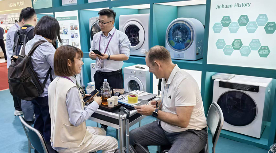 【展會回顧】金環電器第136屆廣交會圓滿落幕 期待下次再會