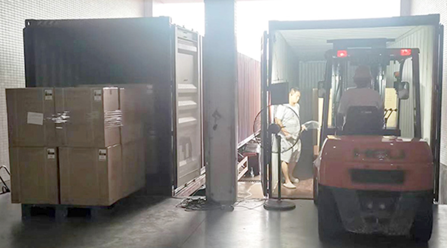 澳洲omega客戶的衣物烘干機發貨日常 澳洲omega客戶的衣物烘干機發貨日常