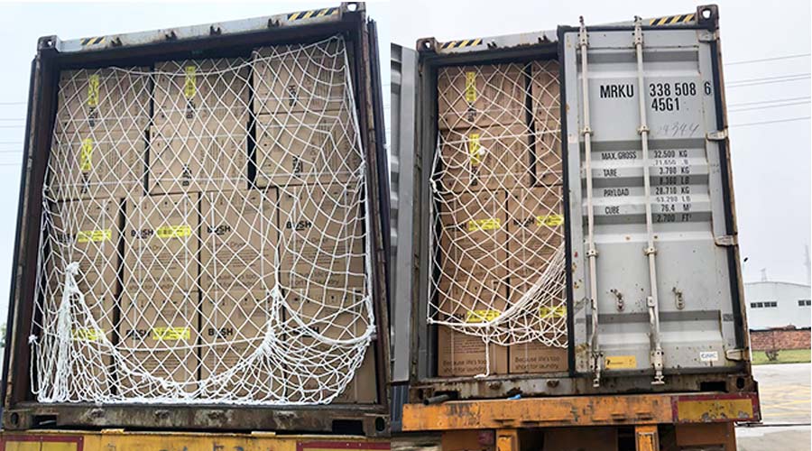 4月首發!英國客戶Argos滾筒衣服烘干機完成裝柜發貨 4月首發!英國客戶Argos滾筒衣服烘干機完成裝柜發貨