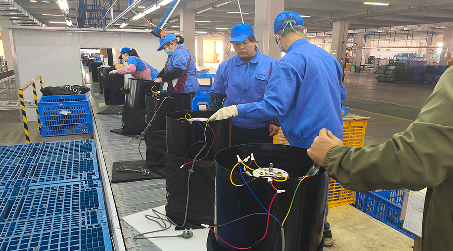 高速脫水機市場表現強勁，客戶追加訂單