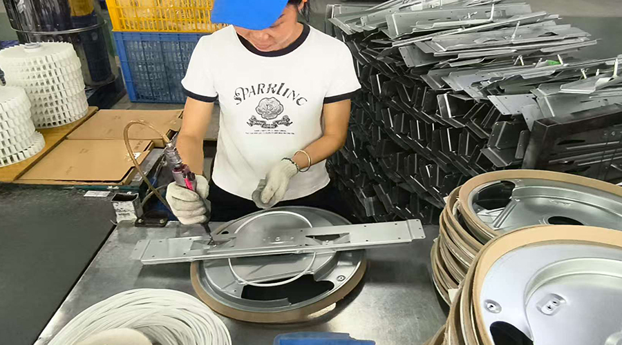 金環(huán)電器如何以匠心品質，滿足全球市場對滾筒干衣機的高效、耐用與環(huán)境適應性需求？