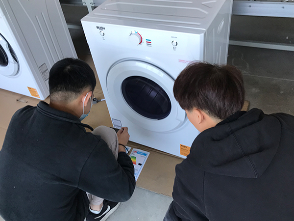 滾筒干衣機 滾筒干衣機