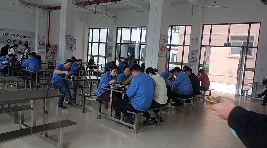 金環食堂，美味與關懷的港灣