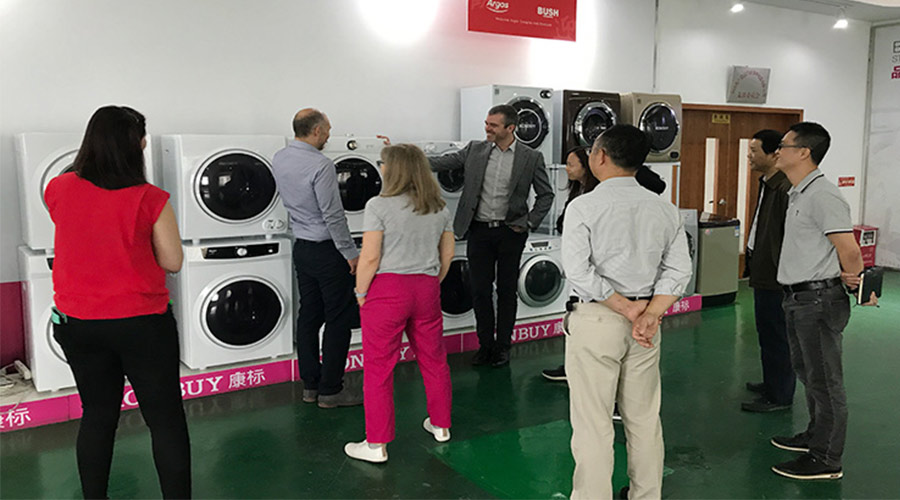 背后故事！金環電器與英國第二大零售商Argos合作緣由