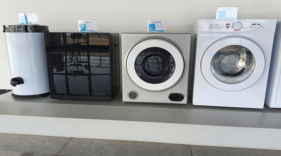 小型烘干機(jī)前排風(fēng)設(shè)計：以靈活安裝與高效體驗(yàn)贏得市場青睞