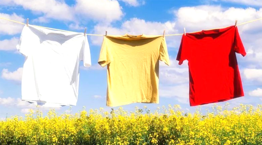 三伏天持續(xù)40天！金環(huán)電器提醒高溫天氣下晾曬衣物的弊端