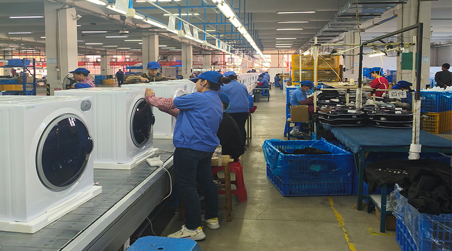 嚴苛標準，鑄就全球信賴的滾筒干衣機品質