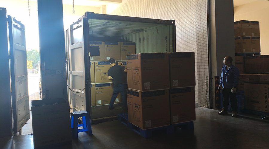 年底生產任務完成，按時出貨