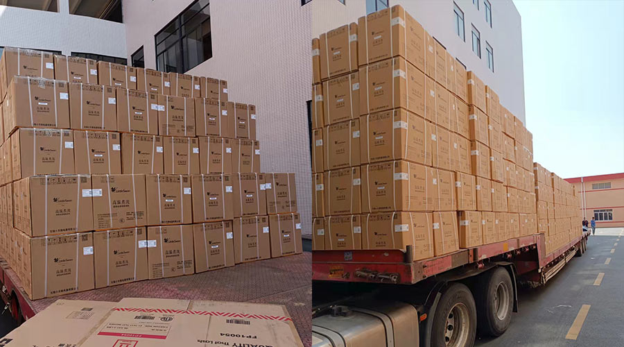 稱心滿意!國內著名家電制造商客戶稱贊金環電器出貨迅速! 稱心滿意!國內著名家電制造商客戶稱贊金環電器出貨迅速!