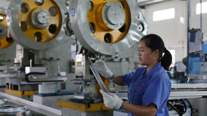 干衣機代工:質(zhì)量”六有六無“——六無 干衣機代工:質(zhì)量”六有六無“——六無