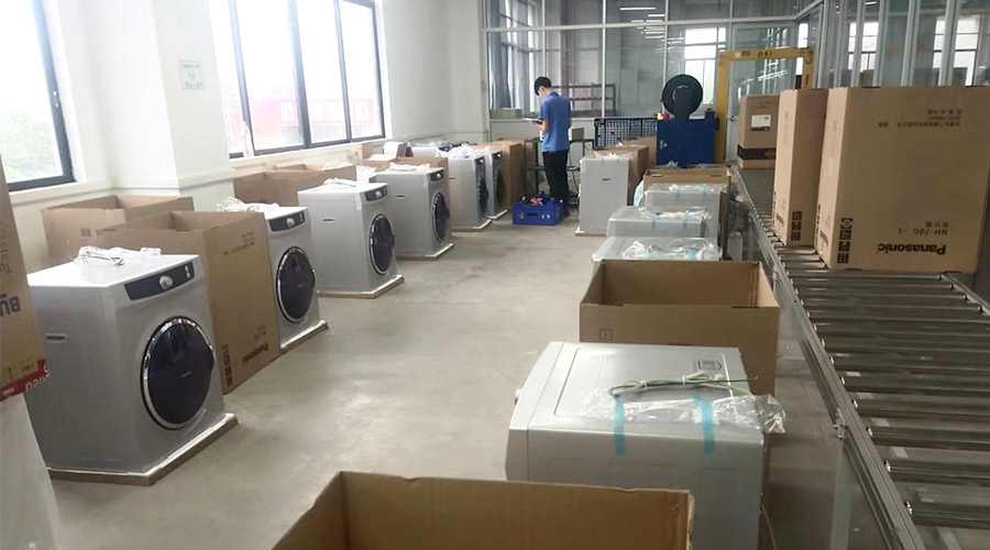 臺灣松下 panasonic衣物烘干機的驗貨測試 臺灣松下 panasonic衣物烘干機的驗貨測試