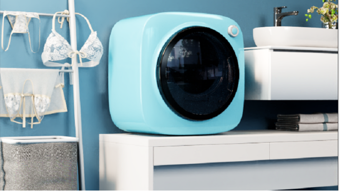 原來滾筒式干衣機的外觀還能這樣別致 原來滾筒式干衣機的外觀還能這樣別致