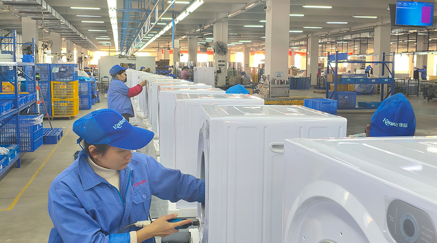 洞察全球：家用滾筒干衣機市場需求趨勢解析