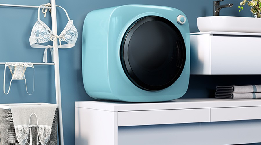 冬天的內衣晾不干！？內衣干衣機來拯救
