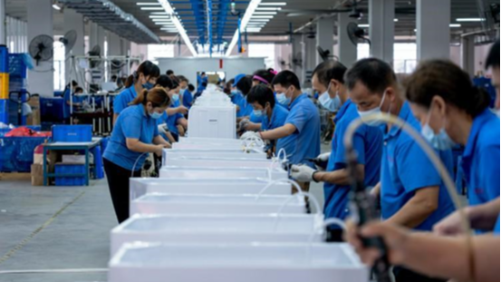 滾筒干衣機(jī)代工產(chǎn)量需要適存環(huán)境,滿足產(chǎn)量生產(chǎn) 滾筒干衣機(jī)代工產(chǎn)量需要適存環(huán)境,滿足產(chǎn)量生產(chǎn)