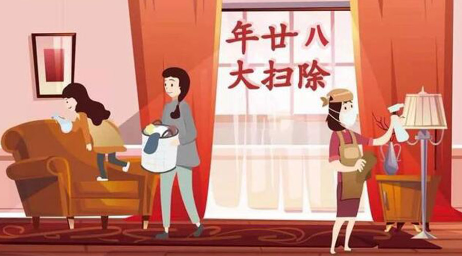 年二十八搞清潔！家用衣物烘干機助力輕松大掃除