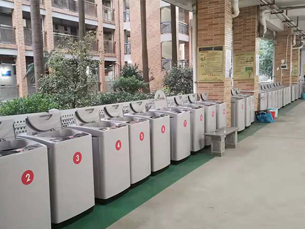 共享洗衣機 共享洗衣機