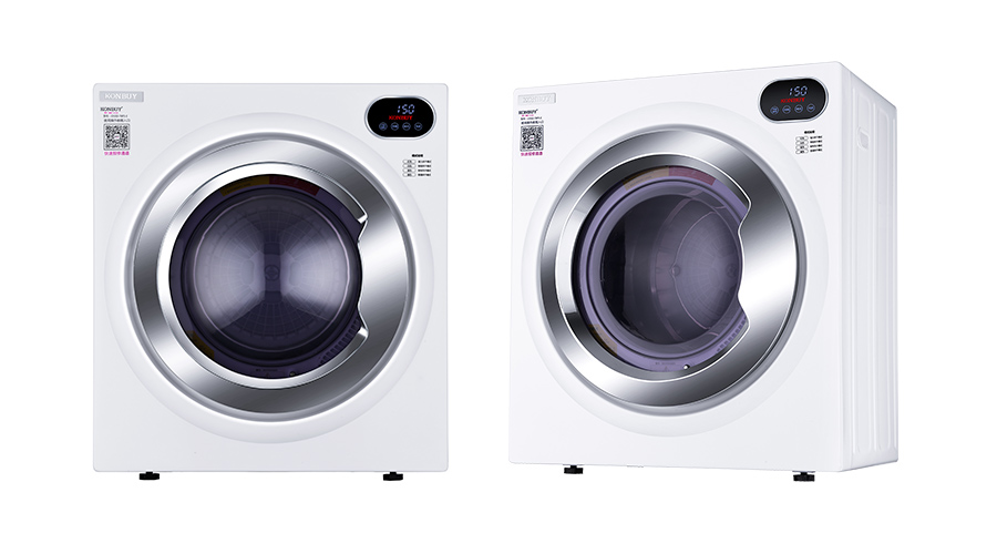 對比獨立式干衣機，洗烘一體機烘衣時間長、效果差的原因