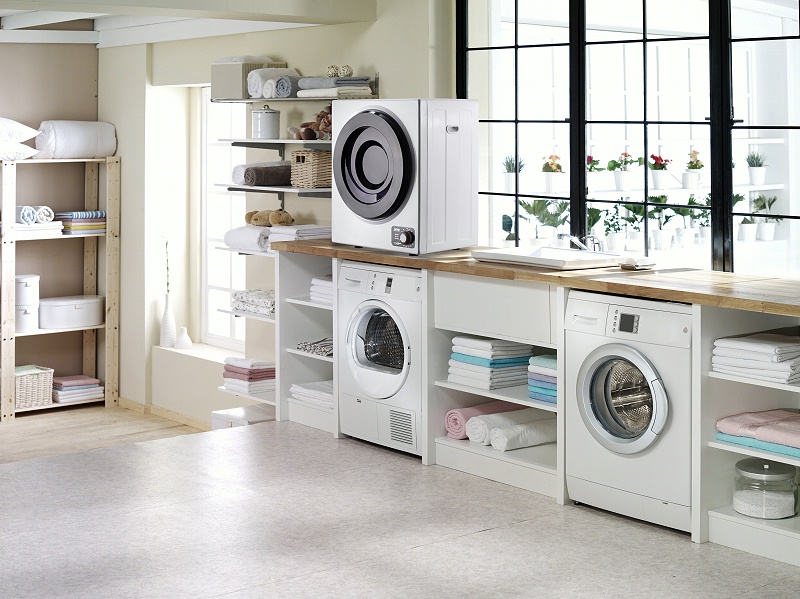 滾筒式干衣機 滾筒式干衣機