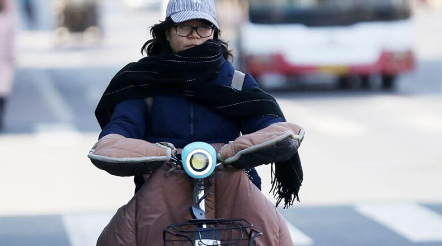 最強嚴寒南下！厚衣物不常洗但除菌不能少！衣物烘干機是法寶