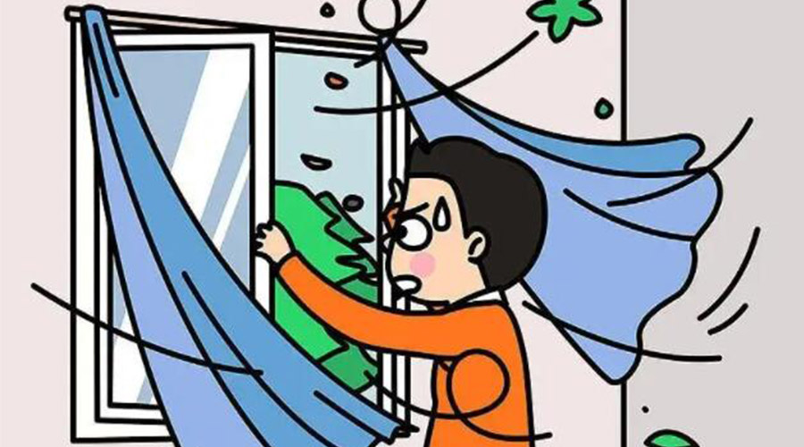 臺風降溫+風雨襲擊！干衣成難題！衣物烘干機如有神助