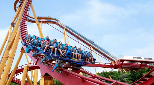 長隆員工贊賞金環電器生產的共享干衣機、共享洗衣機質量好 長隆員工贊賞金環電器生產的共享干衣機、共享洗衣機質量好